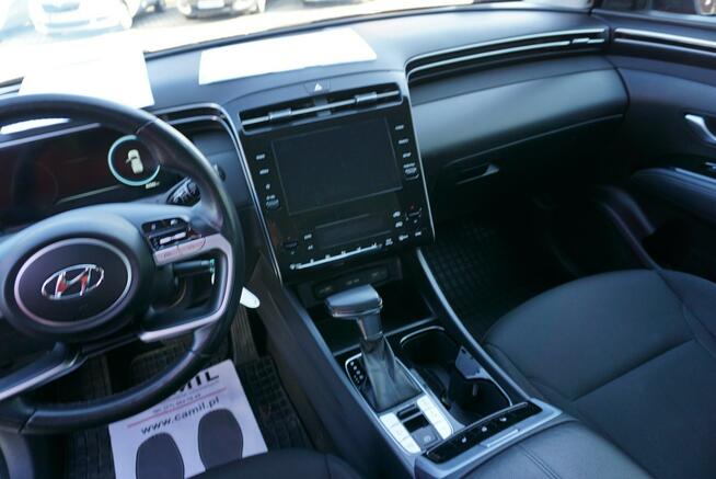 Hyundai Tucson polski salon, atrakcyjny przebieg