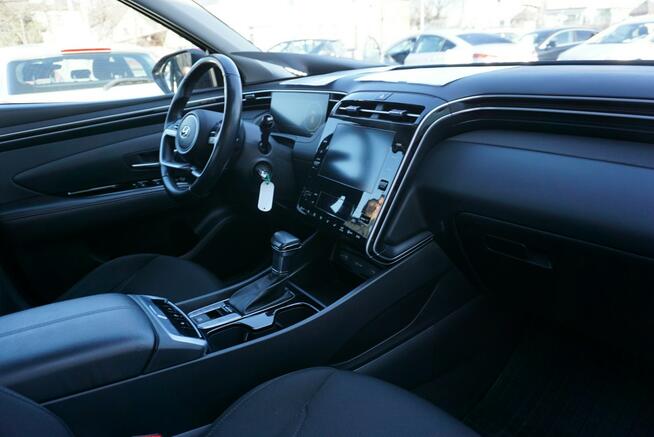 Hyundai Tucson polski salon, atrakcyjny przebieg