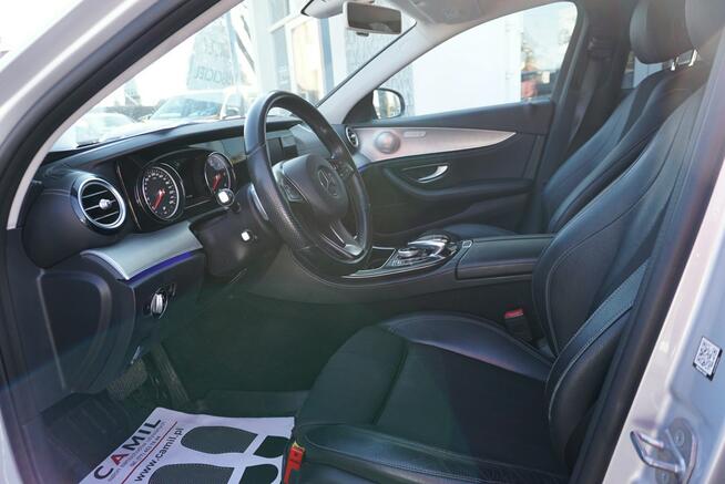 Mercedes E 220 polski salon , serwisowany, jeden właściciel