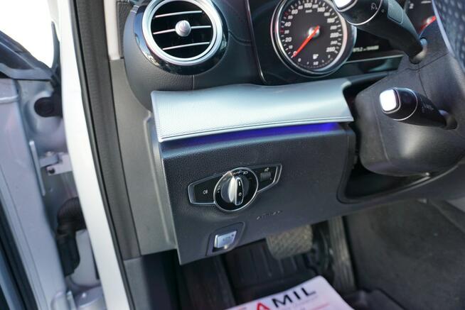 Mercedes E 220 polski salon , serwisowany, jeden właściciel