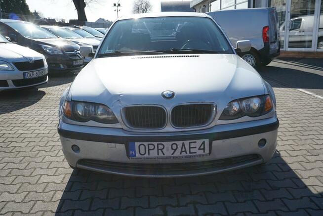 BMW 316 zarejestrowany, ubezpieczony