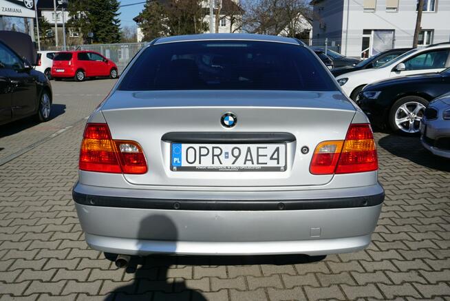 BMW 316 zarejestrowany, ubezpieczony