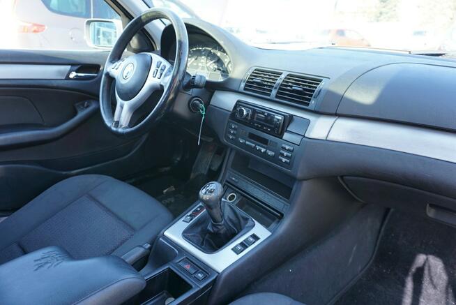 BMW 316 zarejestrowany, ubezpieczony