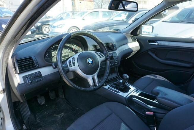 BMW 316 zarejestrowany, ubezpieczony