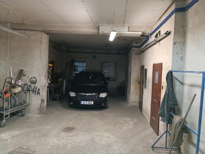 Lokal użytkowo mieszkaniowy na sprzedaż