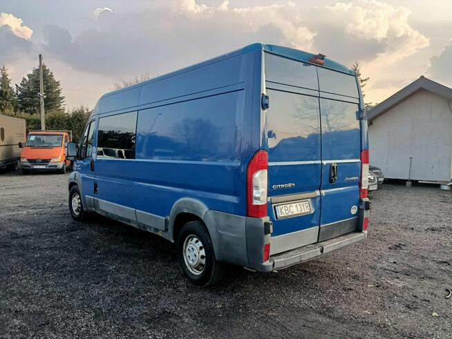 Citroen Jumper 2.2HDI 120km 08r 7 os