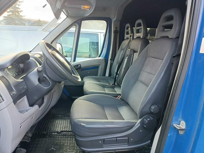 Citroen Jumper 2.2HDI 120km 08r 7 os