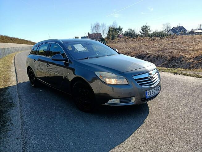 Opel Insignia 2.0CDTI 160km 11r