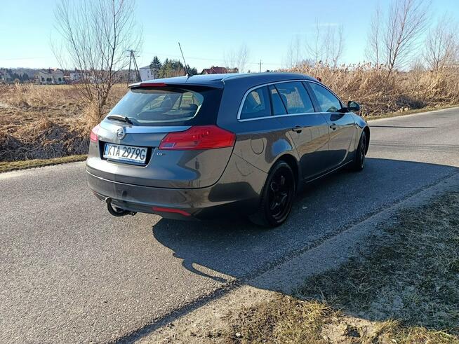 Opel Insignia 2.0CDTI 160km 11r