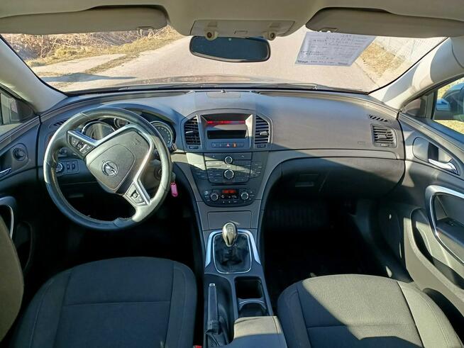 Opel Insignia 2.0CDTI 160km 11r