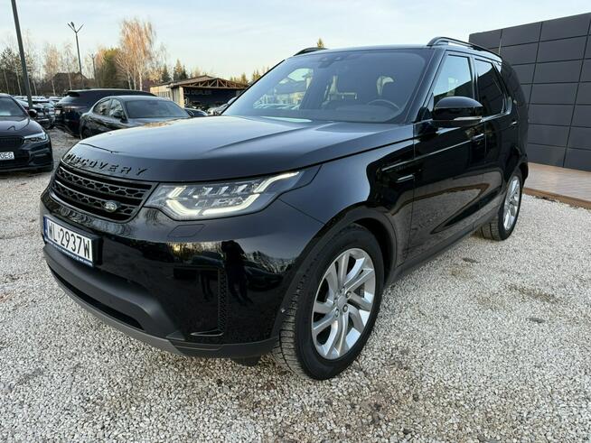 Land Rover Discovery 2.0 Si4 HSE 300km, Salon PL, Serwis, Iwł, FV23%