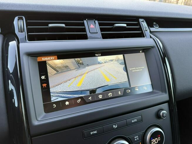 Land Rover Discovery 2.0 Si4 HSE 300km, Salon PL, Serwis, Iwł, FV23%