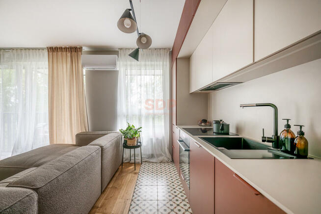 Mieszkanie Wrocław Stare Miasto, Szczepin, Braniborska