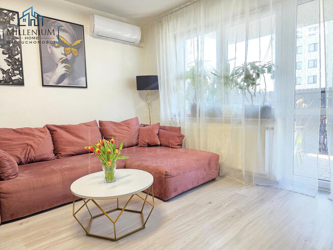 MIESZKANIE Z OGRODEM ORAZ PEŁNYM WYPOSAŻENIEM !!!