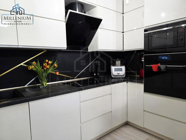 MIESZKANIE Z OGRODEM ORAZ PEŁNYM WYPOSAŻENIEM !!!