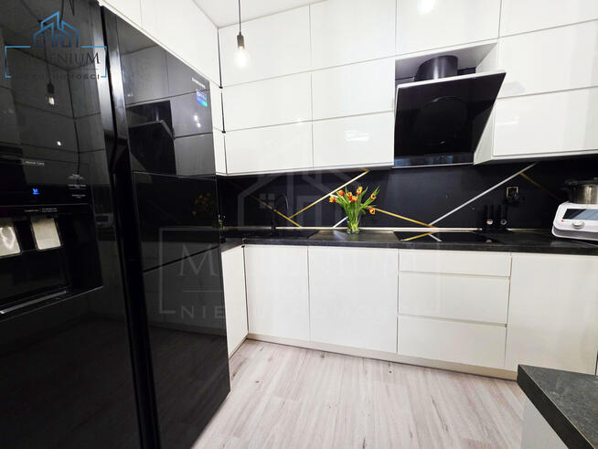 MIESZKANIE Z OGRODEM ORAZ PEŁNYM WYPOSAŻENIEM !!!