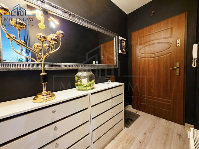 MIESZKANIE Z OGRODEM ORAZ PEŁNYM WYPOSAŻENIEM !!!