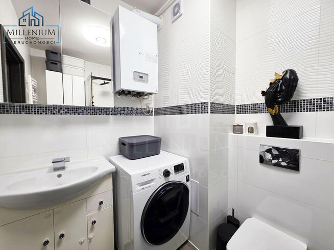 MIESZKANIE Z OGRODEM ORAZ PEŁNYM WYPOSAŻENIEM !!!