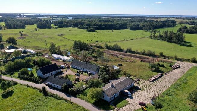 Lokal użytkowy Chmielewo gm. Orzysz, Wieś