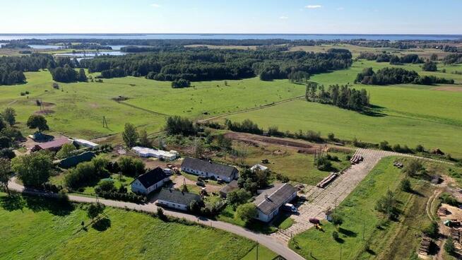 Lokal użytkowy Chmielewo gm. Orzysz, Wieś