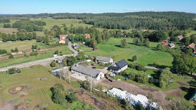 Lokal użytkowy Chmielewo gm. Orzysz, Wieś