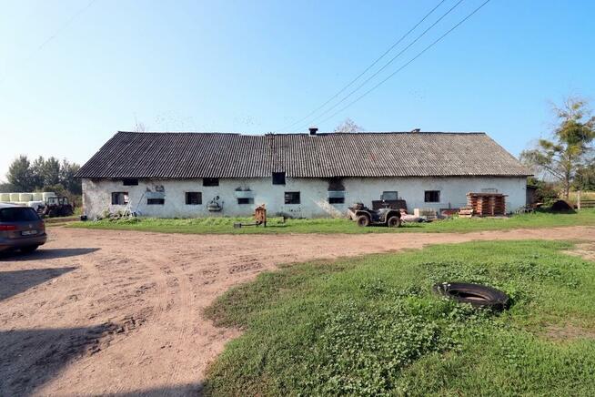 Lokal użytkowy Chmielewo gm. Orzysz, Wieś