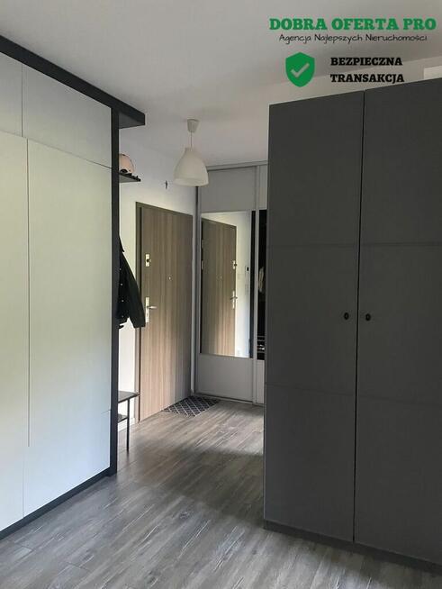 Nowoczesny apartament w inwestycji Awiator Charlie