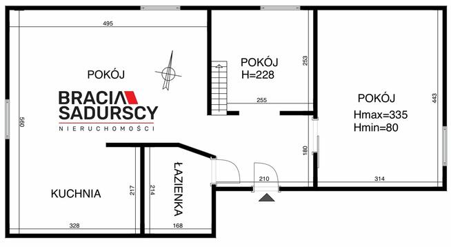 Mieszkanie Skawina, Aleksandra Głowackiego