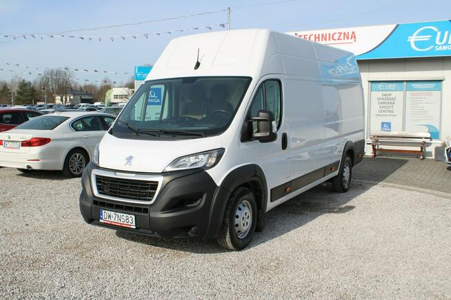Peugeot Boxer L4H3 Netto 64 959PLN 140KM Gwarancja Salon PL vat-1