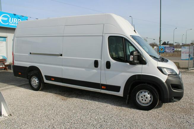 Peugeot Boxer L4H3 Netto 64 959PLN 140KM Gwarancja Salon PL vat-1