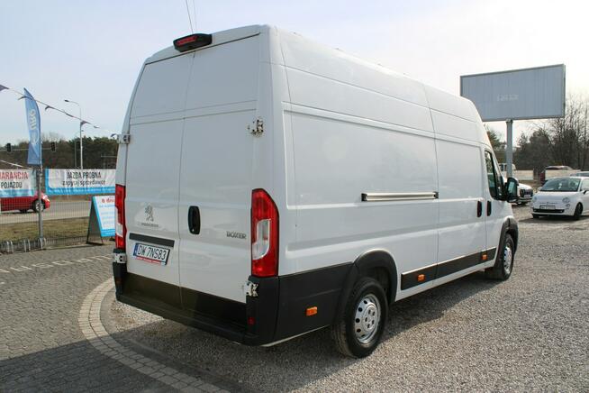 Peugeot Boxer L4H3 Netto 64 959PLN 140KM Gwarancja Salon PL vat-1