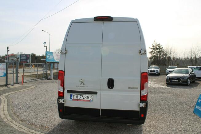 Peugeot Boxer L4H3 Netto 64 959PLN 140KM Gwarancja Salon PL vat-1