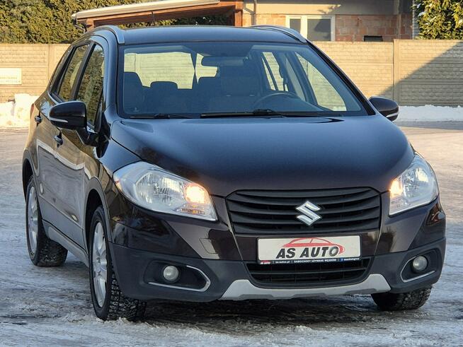 Suzuki SX4 S-Cross 1,6MPi 120KM Premium/SerwisASO/Bluetooth/Alu/KeyLess/Mokka