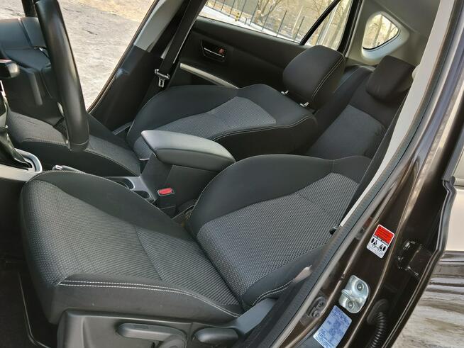 Suzuki SX4 S-Cross 1,6MPi 120KM Premium/SerwisASO/Bluetooth/Alu/KeyLess/Mokka