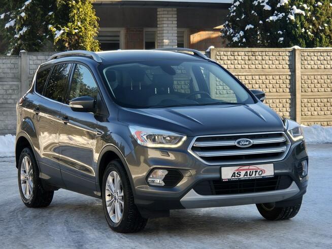Ford Kuga 1,5T 150KM Titanium*Navi*Ledy*ParkAssist*Serwis*Półskóry*Alufelgi