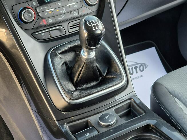 Ford Kuga 1,5T 150KM Titanium*Navi*Ledy*ParkAssist*Serwis*Półskóry*Alufelgi