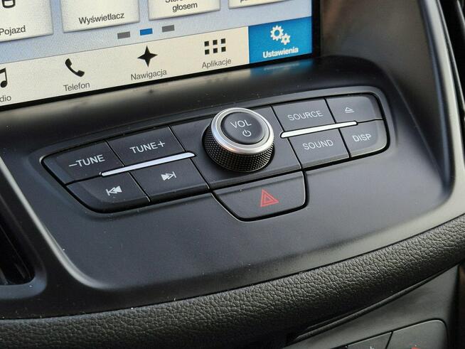 Ford Kuga 1,5T 150KM Titanium*Navi*Ledy*ParkAssist*Serwis*Półskóry*Alufelgi