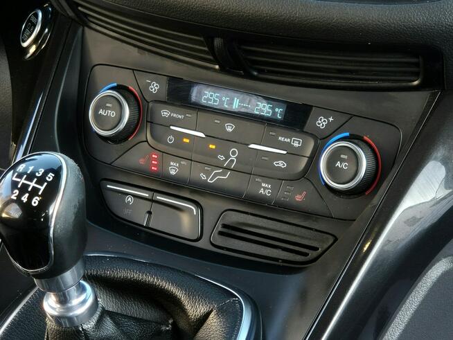 Ford Kuga 1,5T 150KM Titanium*Navi*Ledy*ParkAssist*Serwis*Półskóry*Alufelgi