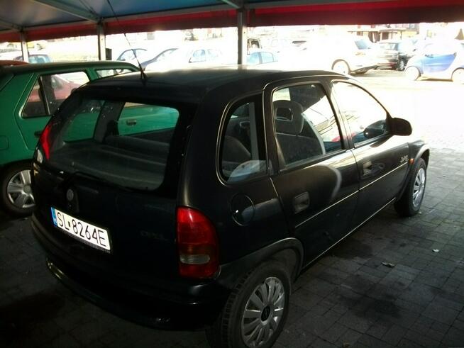 Opel Corsa Dobre auto do miasta