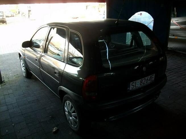 Opel Corsa Dobre auto do miasta