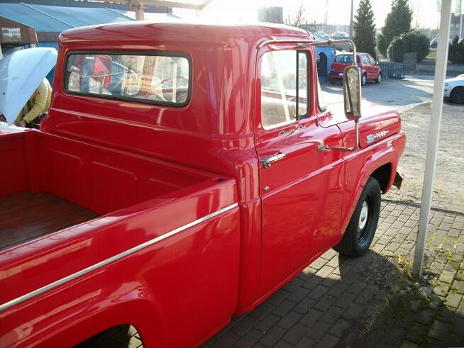 Ford 100/ zabytkowy/ perfekcyjny stan