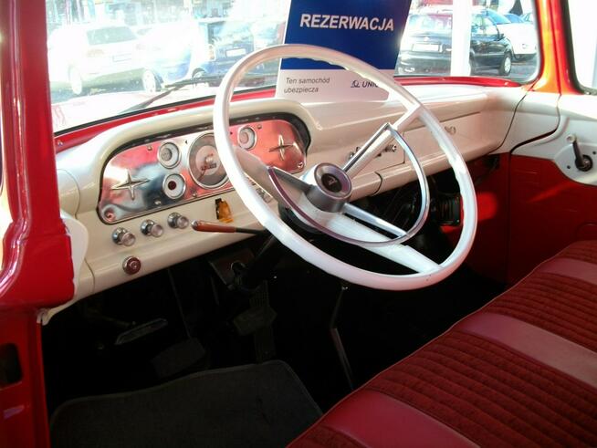 Ford 100/ zabytkowy/ perfekcyjny stan