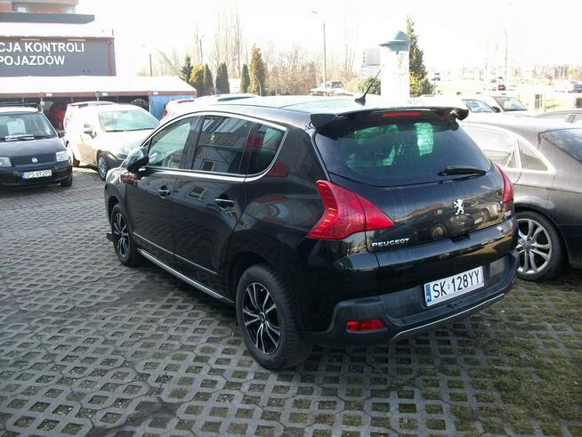 Peugeot 3008 Automat/Panorama dach