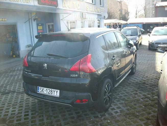 Peugeot 3008 Automat/Panorama dach
