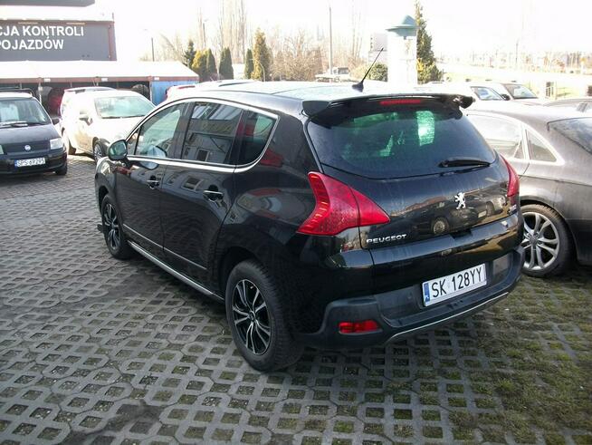 Peugeot 3008 Automat/Panorama dach