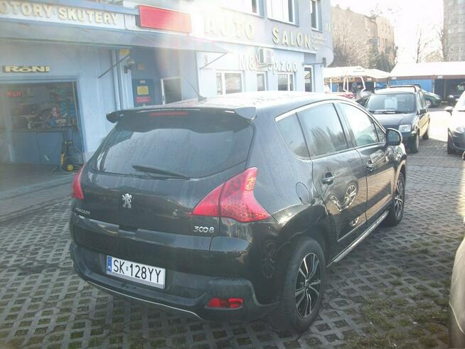 Peugeot 3008 Automat/Panorama dach