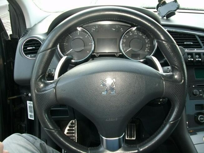 Peugeot 3008 Automat/Panorama dach