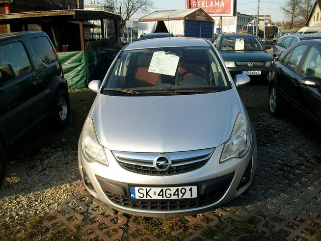 Opel Corsa Pierwszy właściciel w Polsce/ Pierwsza rejestracja 2012 rok
