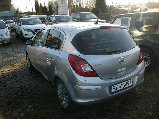 Opel Corsa Pierwszy właściciel w Polsce/ Pierwsza rejestracja 2012 rok
