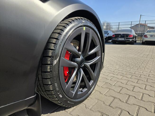 Tesla Model S Plaid 1020KM. Tylko 17 000 km, Gwarancja, Bezwypadkowa, 1 właściciel.